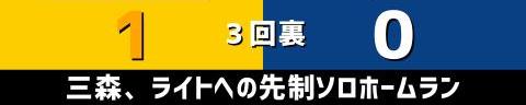 3月2日(水)　オープン戦「ソフトバンクvs.中日」【試合結果、打席結果】　中日、1-3で敗戦…　オープン戦3試合目は接戦に敗れる