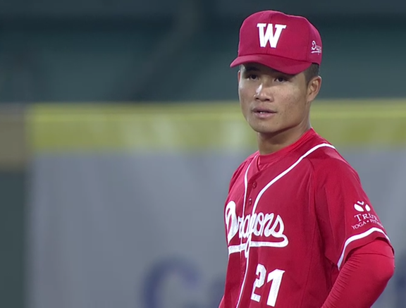 20年ぶりに復活　台湾プロ野球・味全ドラゴンズのユニフォームが…？