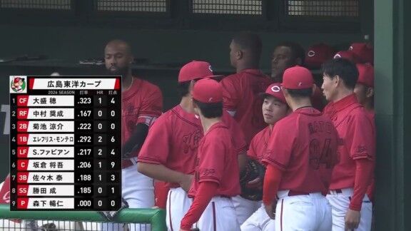 中日ドラゴンズ、ベンチ入り選手一覧　仲地礼亜がベンチ外に