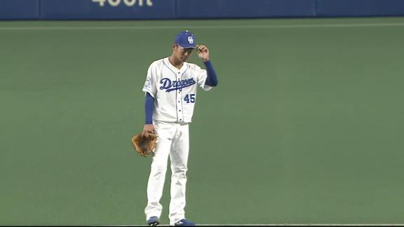 中日ドラフト3位・土田龍空「緊張するかなと思っていましたが、いつも通りでした」