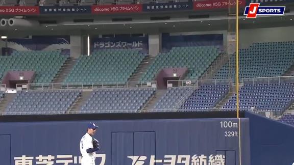 今年もカッコ良すぎる…！　『J SPORTS』が中日ドラゴンズ2020年シーズンエンディング動画を公開！