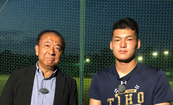 “流しのブルペンキャッチャー”安倍昌彦さんによる中日ドラフト指名予想