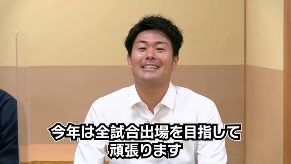 中日・木下拓哉捕手、2023年シーズンの目標は…