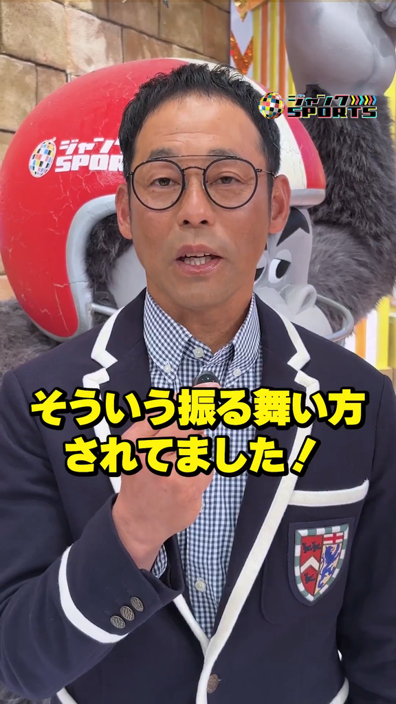 元中日コーチ・英智さん、現役時代に特に“大盤振る舞い”だった人物を明かす
