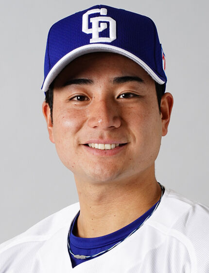 中日・石伊雄太、2026年シーズン成績が確定する