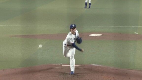 中日・伊藤茉央「チャンスは自分でつかんでいかないといけない。1試合、1人の打者、一球。とにかく全力でやっています」