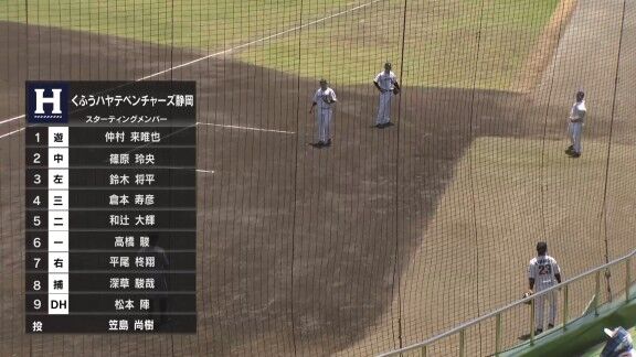 中日・根尾昂、試合を締めてセーブ!!!