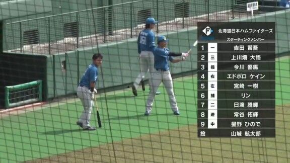 中日ドラゴンズ2軍、スタメン発表!!! ドラフト1位・中西聖輝が先発へ!!!