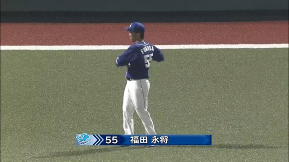 中日・福田永将がファームで1ヶ月ぶり実戦復帰！