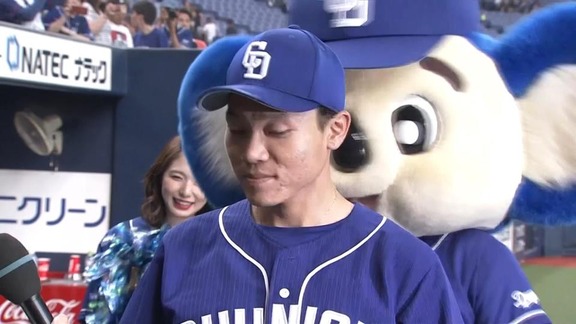 ドアラの存在感wwwwwwww ドラ要素 中日まとめ ドアラの存在感wwwwwwww ドラ要素 中日まとめ