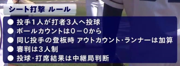 11月8日(火)　2022年プロ野球12球団合同トライアウト【投球結果、打席結果】　元中日・佐藤優、マルク、桂依央利、三ツ俣大樹、渡辺勝が参加