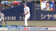 川上憲伸さん、中日・大野雄大投手について語る「今年、やっぱり全体的に…」
