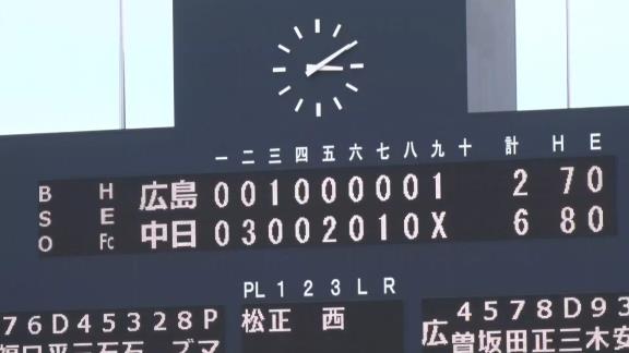 中日・片岡篤史2軍監督、ドラ1・ブライト健太の活躍を高く評価する