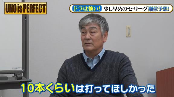 宇野勝さん「中日ドラゴンズは強い！ 優勝争いはして当たり前のチームになっている」【動画】