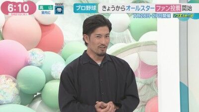 祖父江大輔さんがオールスター出場選手に予想した中日選手3人