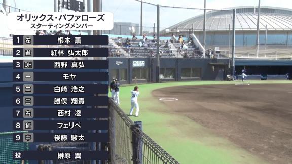 8月26日(水)　ファーム公式戦「オリックスvs.中日」【試合結果、打席結果】　中日2軍、まさかの逆転サヨナラ負けで連勝は6でストップ…