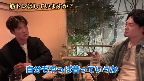 中日・上林誠知、過度なウエイトトレーニングをやめた理由を明かす