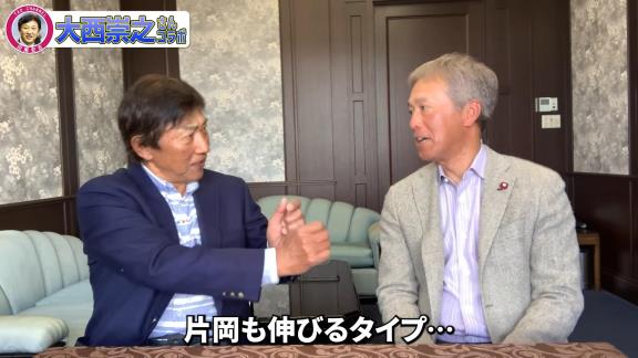 中日・上林誠知はひとつコツを掴んだら一気に数字が良くなる可能性？田尾安志さんが言及する　そのためのキーマンは…