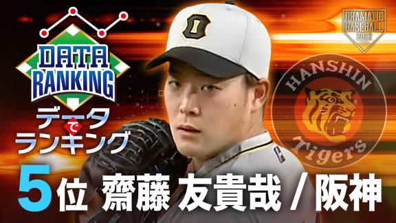 日テレ系プロ野球中継公式YouTubeチャンネルが『2022【データでランキング】セ・リーグを代表する“剛速球投手”【リリーフ篇】』を公開！！！　2位はライデル・マルティネス、1位は…