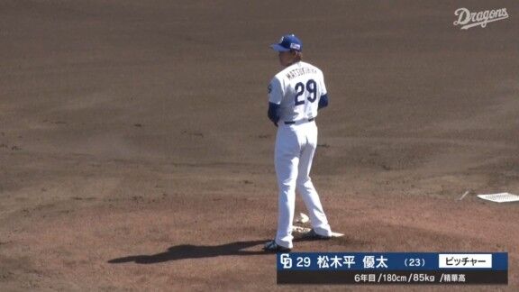 中日ドラゴンズ2軍、ファーム・リーグ開幕スタメン発表!!!