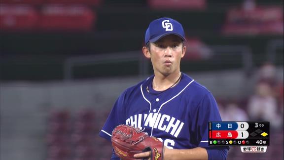 中日ドラフト3位・岡野祐一郎、5回4失点で敗戦投手に…「より長いイニングを投げられるようにしたいです」【投球結果】