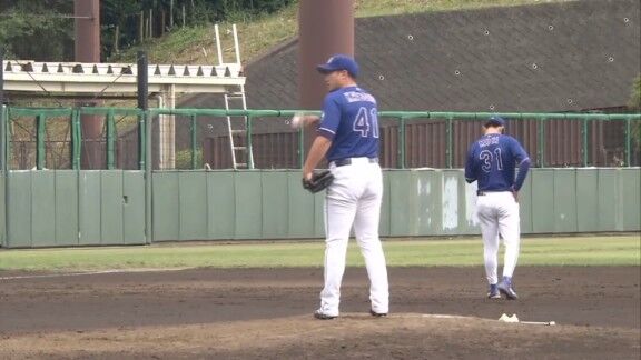 中日・勝野昌慶が快投！！！