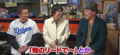 中日・石伊雄太、自身の新応援歌が作られるとしたら入れてほしい歌詞は…