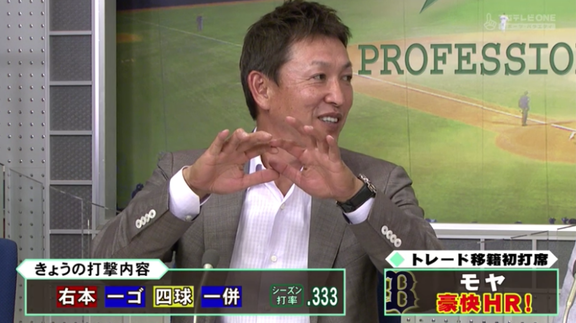 立浪和義さん「(モヤは)ドラゴンズ時代は2軍でモヤモヤしてましたからね…」【動画】