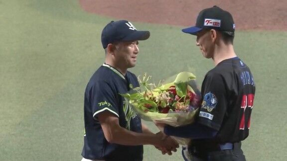東京ヤクルトスワローズが中日ドラゴンズに感謝「このような機会を設けてくださった中日ドラゴンズの関係者の皆さまに、心より感謝申し上げます」