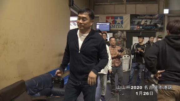 中日OB・山本昌さんと山崎武司さんが主催するラジコン大会が開催！　約100人出場の大盛況　気になる昌さんの順位は…