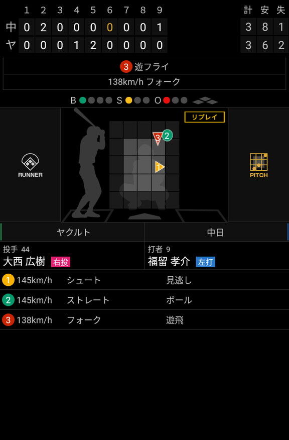 中日・与田監督「彼に期待をして。あそこで打点を挙げるなり、安打が出るなり、いい結果が出ることで今後調子を上げてほしいと」