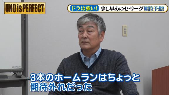 宇野勝さん「中日ドラゴンズは強い！ 優勝争いはして当たり前のチームになっている」【動画】