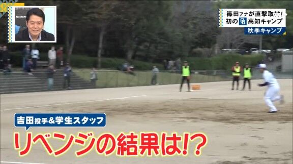 中日・田島慎二コーチ、投手陣の練習について語る【動画】