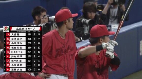中日・浅尾拓也コーチがベンチから外れる　落合英二投手コーディネーターがベンチ入り