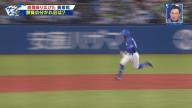 川上憲伸さんが「走塁のセンスを感じましたね」と語るのが…