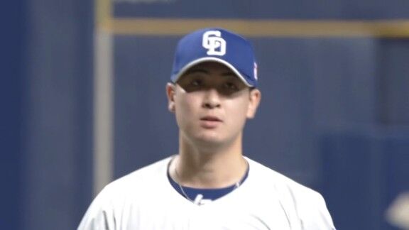 中日・吉田聖弥、同点ピンチを招くも無失点！！！