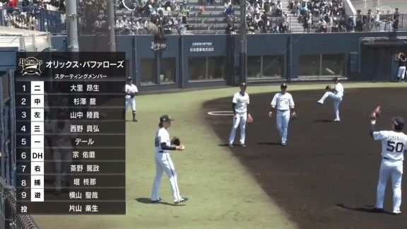 中日・川越誠司、スライディングキャッチ!!!【動画】