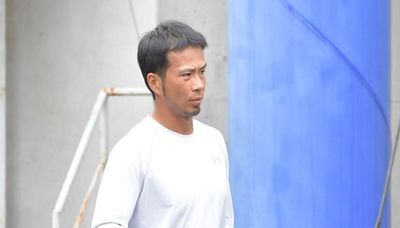 中日、福田永将と松井雅人が1軍合流