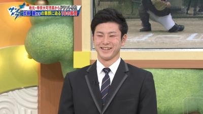 中日ドラフト5位・加藤翼投手の“野球以外の特技”とは…？