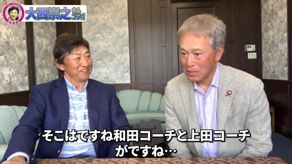 中日・上林誠知はひとつコツを掴んだら一気に数字が良くなる可能性？田尾安志さんが言及する　そのためのキーマンは…