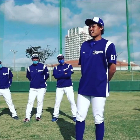 中日・滝野要選手「僕、プロ野球選手になって今年で3年目なんですけど、2年間でチョコレート3個しか貰っていないです！」【動画】