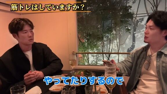 中日・上林誠知、過度なウエイトトレーニングをやめた理由を明かす