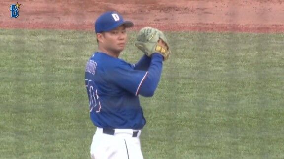 中日・近藤廉、現在の「意識」を明かす