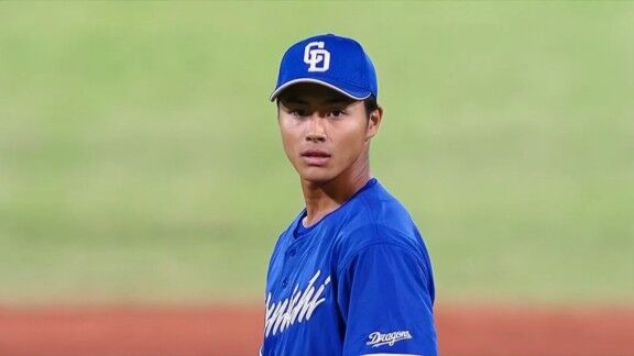 中日・井上剣也、最速150km/hで好投を見せる！！！