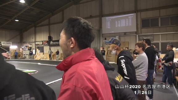 中日OB・山本昌さんと山崎武司さんが主催するラジコン大会が開催！　約100人出場の大盛況　気になる昌さんの順位は…