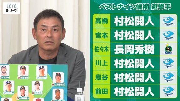 『JERAセ・リーグ レジェンドLIVE2026』“セ・リーグ前半戦 勝手にベストナイン”が決定！！！　中日ドラゴンズからも選出！！！