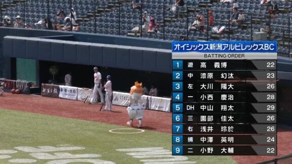 中日ドラゴンズ2軍、一挙4得点の猛攻！！！
