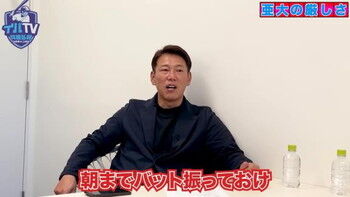 中日・立浪和義監督、ドラフト6位・田中幹也は「根性がある」