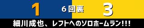 5月17日(水)　セ・リーグ公式戦「中日vs.阪神」【試合結果、打席結果】　中日、1-3で敗戦…　投手陣が試合を作るも、打線が応えられず4連敗…