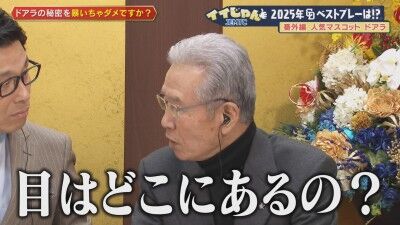 山田久志さん、中日・ドアラに関する疑問